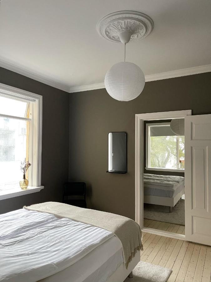Design Apartments In The Heart Of Ρέυκιαβικ Εξωτερικό φωτογραφία