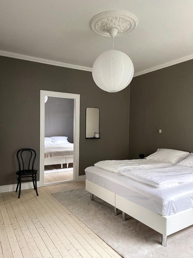 Design Apartments In The Heart Of Ρέυκιαβικ Εξωτερικό φωτογραφία