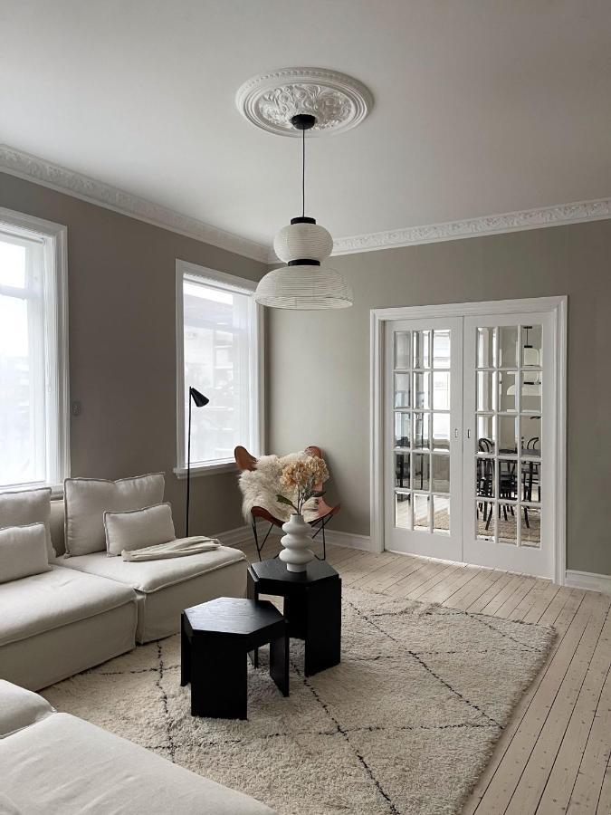 Design Apartments In The Heart Of Ρέυκιαβικ Εξωτερικό φωτογραφία