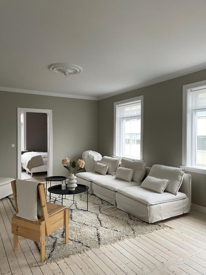 Design Apartments In The Heart Of Ρέυκιαβικ Εξωτερικό φωτογραφία